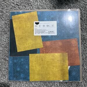 Creative Memories Classic Summer Additions Pack Paper Stickers NEW